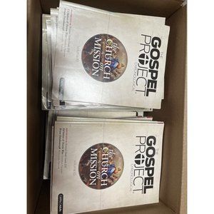 Gospel Project Chronological Vol 10 (30pcs)